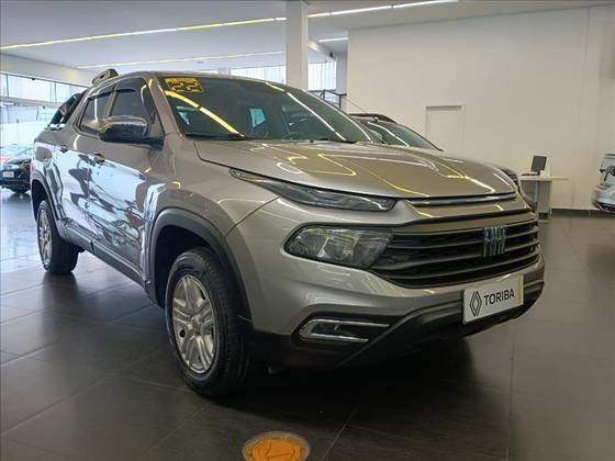 FIAT TORO 1.3 TURBO 270 FLEX ENDURANCE AT6